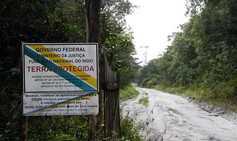 Povos Ind Genas Foram V Timas De Mais De Mil Viola Es Patrimoniais