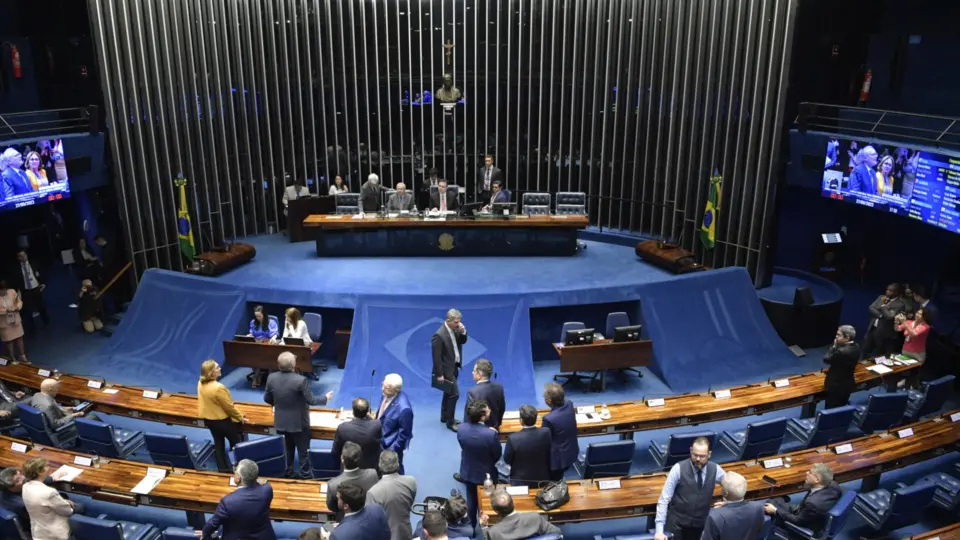 Reforma tributária será votada hoje no plenário do Senado; se aprovada, volta à Câmara