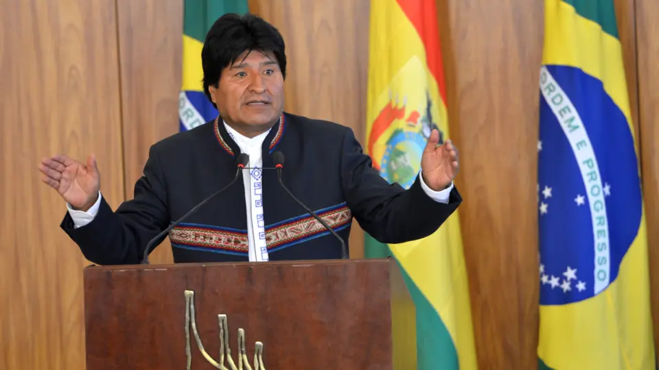 Evo Morales anuncia candidatura à Presidência da Bolívia nas eleições de 2025