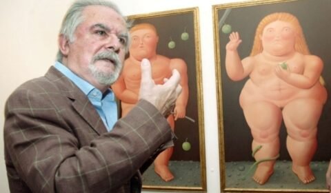 Colômbia inicia semana de despedida e homenagens ao artista Fernando Botero