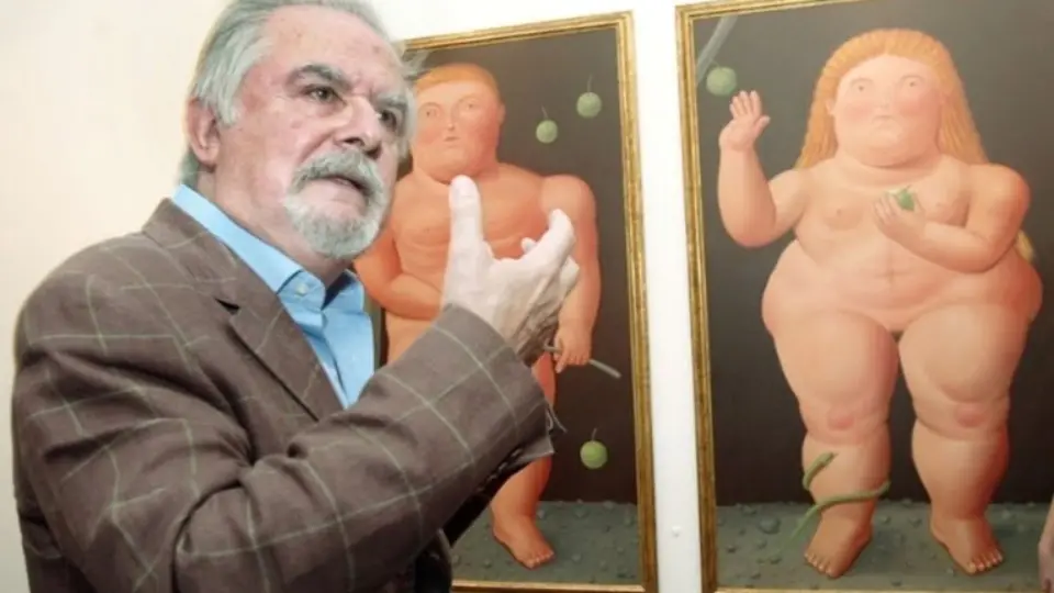 Colômbia inicia semana de despedida e homenagens ao artista Fernando Botero