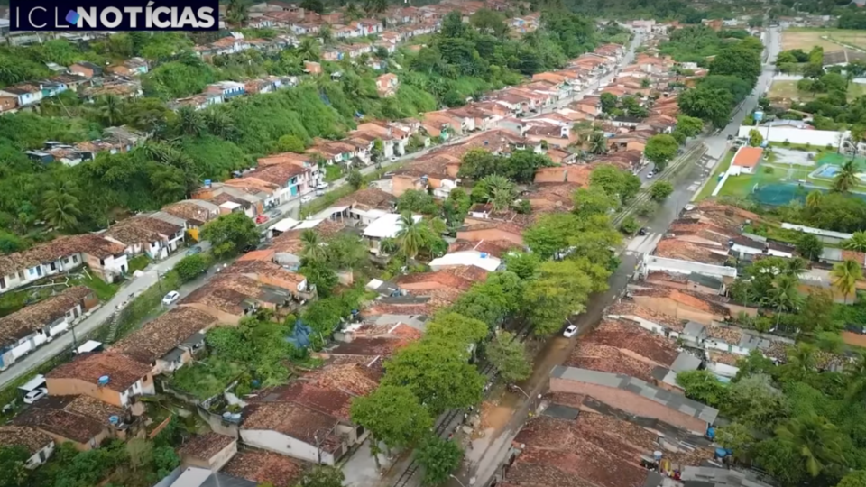 Maceió tem abalo sísmico na região ameaçada de desabamento por ação da Braskem