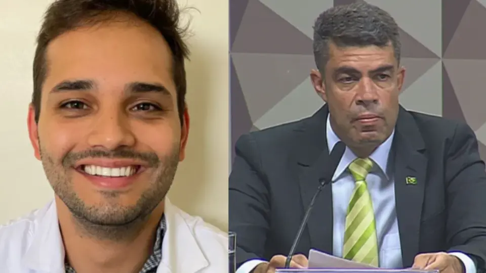 Médico suspeito de fraudar vacinação transferiu dinheiro a ex-ajudante de ordens de Bolsonaro