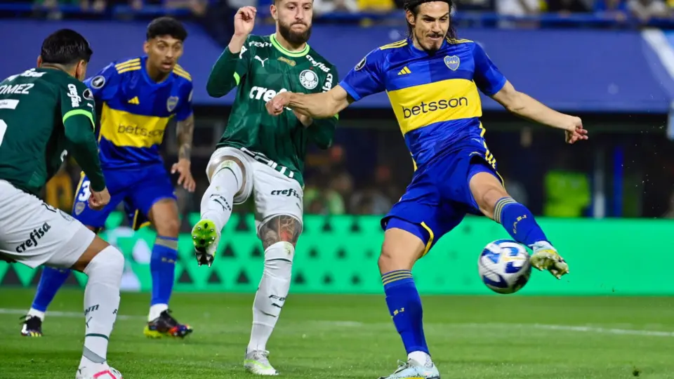 Palmeiras e Boca Juniors empatam sem gols e levam disputa para São Paulo