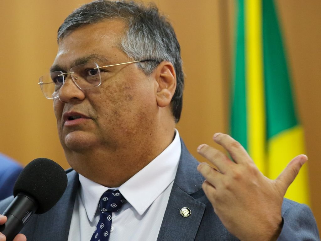 Flávio Dino (Wilson Dias/Agência Brasil)