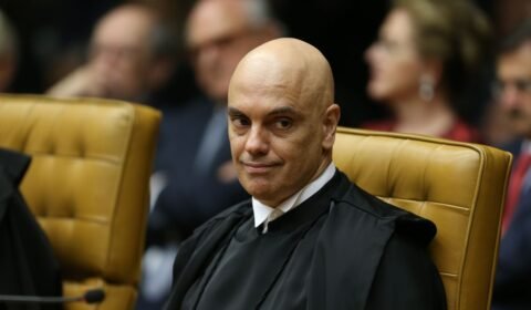 Moraes: advogados não podem ser intermediários de investigados por golpe