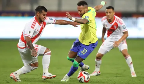 Brasil vence o Peru por 1×0, mas fraco desempenho frustra fãs do ‘dinizismo’