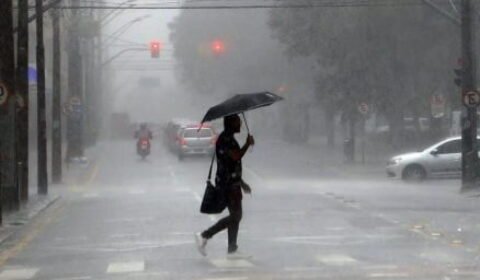 Inmet prevê chuvas intensas em quase todo o país; veja a previsão