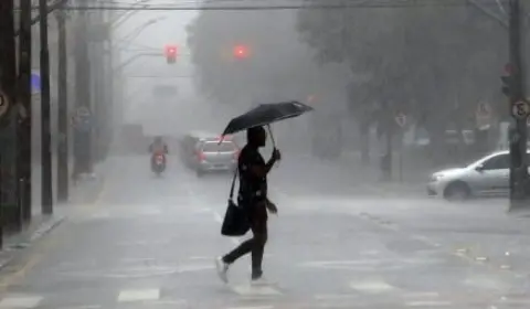 Previsão para Rio e São Paulo é de calor intenso e possibilidade de temporal