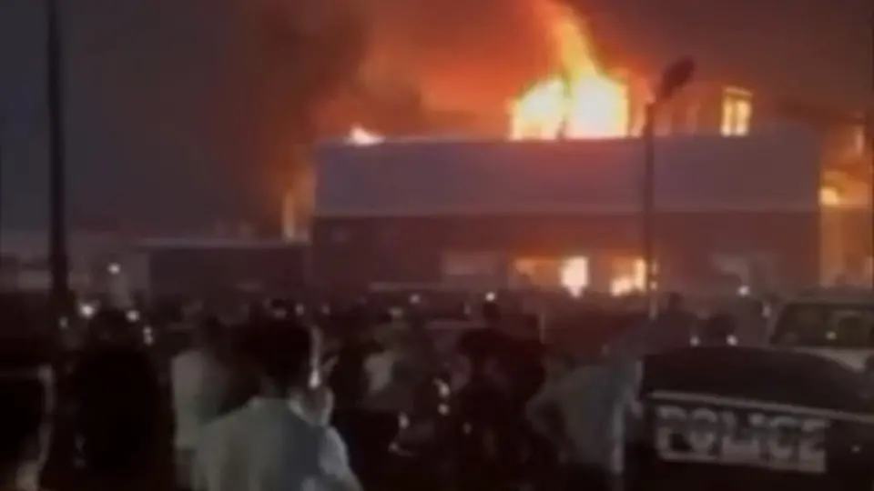 Incêndio em festa de casamento no Iraque deixa pelo menos 100 mortos e 150 feridos