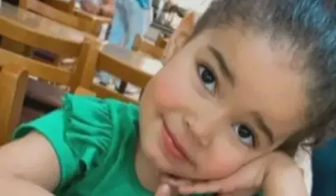 Morre no RJ menina de 3 anos baleada na cabeça por agente da PRF