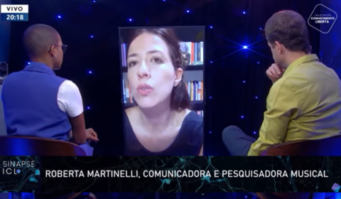 Roberta Martinelli: Bolsonarismo percebeu que arte era arma forte contra eles