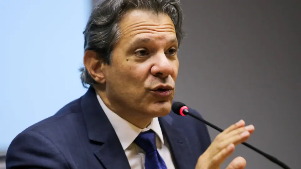 Fernando Haddad diz que Brasil vai emitir títulos verdes na Bolsa de Nova York