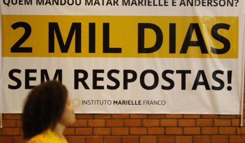 Caso Marielle: Moraes suspende julgamento sobre entrega de dados do Google