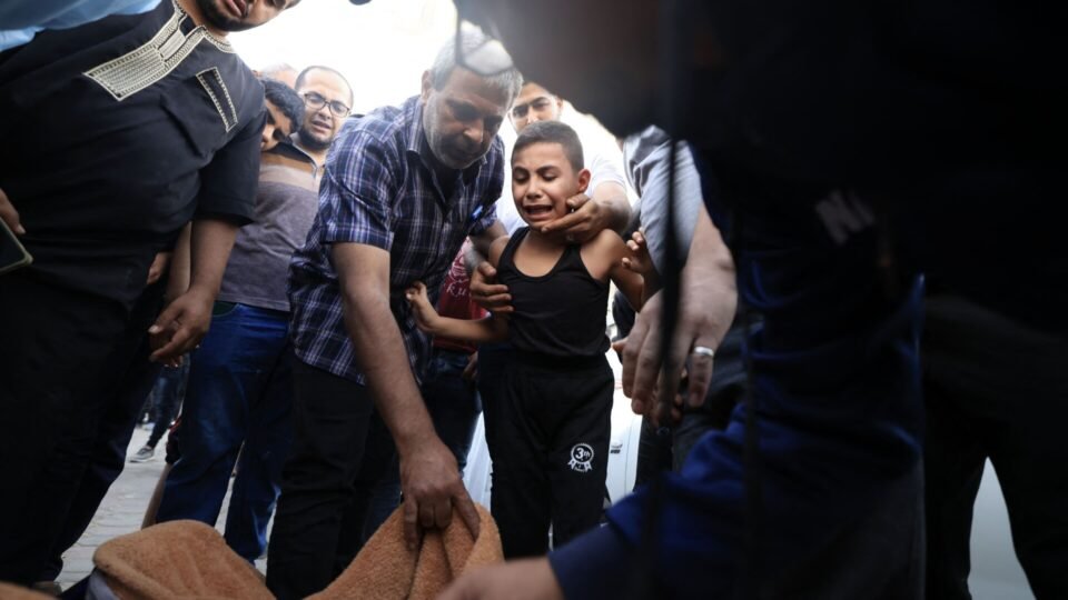 Cerca de 70% dos 19 mil mortos por Israel em Gaza são crianças ou mulheres