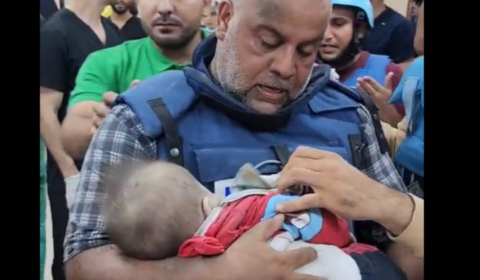 OMS: ‘Em média, uma criança é morta a cada 10 minutos na Faixa de Gaza’