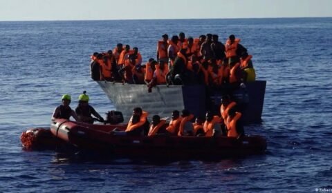 Mais de 2.500 migrantes morreram ou desapareceram tentando chegar à Europa
