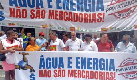 Bolsonaristas pretendem ir ao STF para barrar privatização da Sabesp, diz colunista