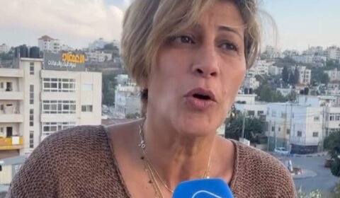 Exército de Israel atirou em mim três vezes, diz jornalista palestina à enviada do ICL