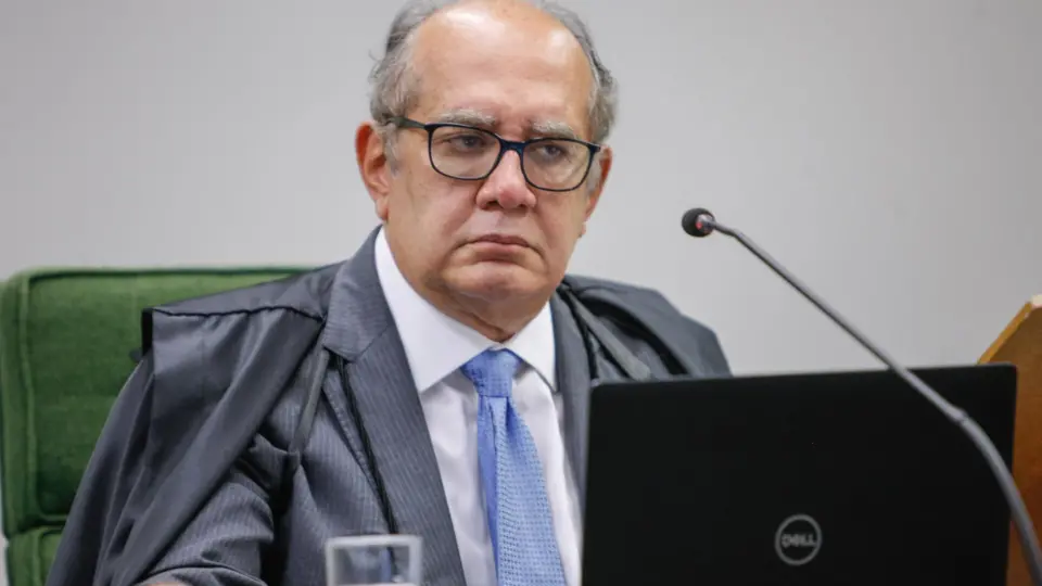 Gilmar Mendes critica Rodrigo Pacheco por proposta de criação de mandatos no STF