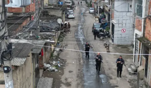 Operação policial na Maré entra em 4ª etapa, e se expande a favelas na Zona Oeste