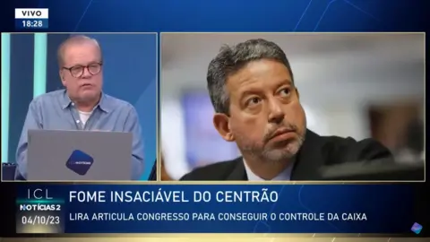 Chico Pinheiro: O que mete medo em político é o povo na rua