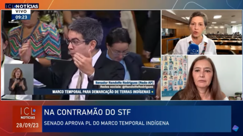 Marco Temporal: Posse da terra é o conflito estrutural do Brasil