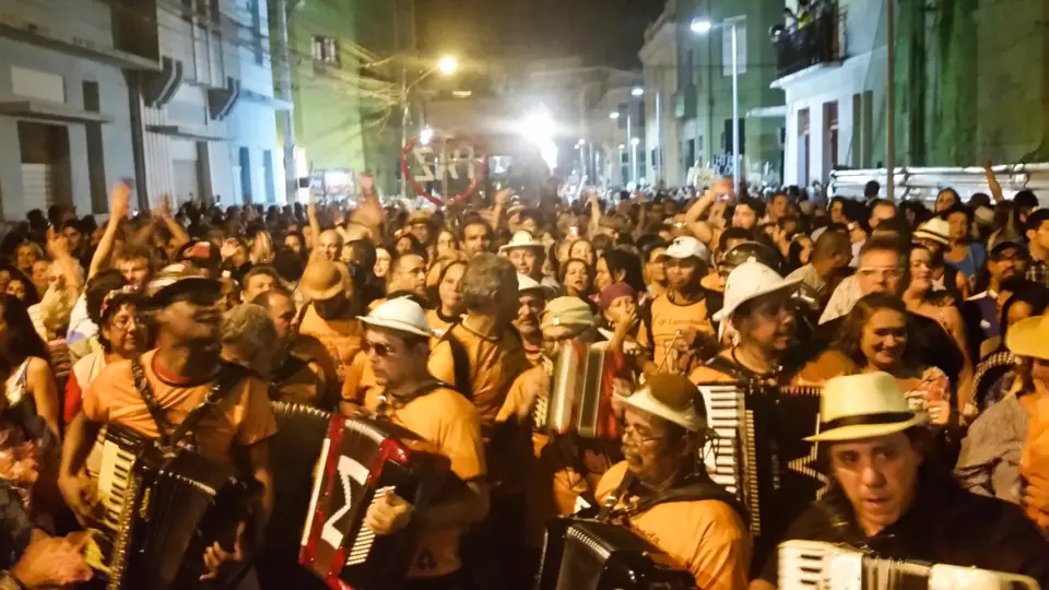 Forró é reconhecido como manifestação da cultura brasileira