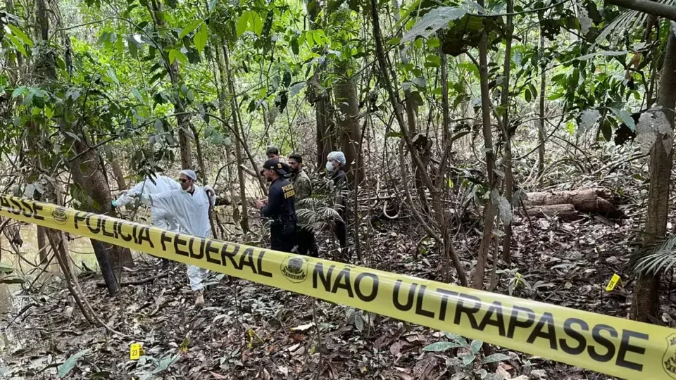 Amazônia Legal tem taxa de assassinatos 45% superior à média nacional