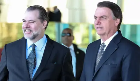 Toffoli sugeriu que Bolsonaro deixasse o Brasil antes da posse de Lula, diz livro