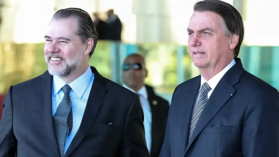 Toffoli sugeriu que Bolsonaro deixasse o Brasil antes da posse de Lula, diz livro