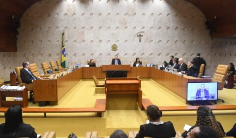 Ministros criticam Senado após aprovação da PEC que limita poder do STF