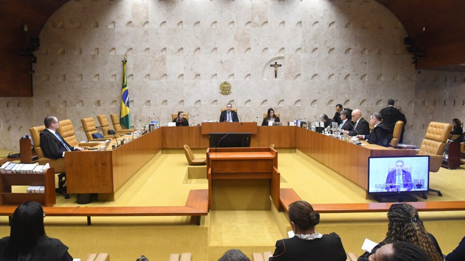 Ministros criticam Senado após aprovação da PEC que limita poder do STF