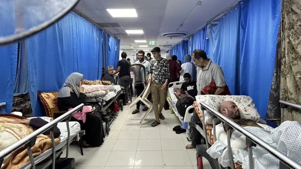 Israel prende diretor e médicos do maior hospital de Gaza e manda evacuar outra unidade
