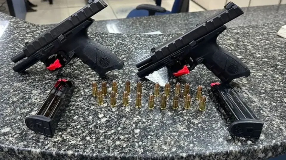 Agentes da Força Nacional erram caminho e têm armas roubadas em favela do Rio