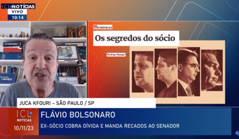 Kfouri: ‘Era inevitável que, cedo ou tarde, um rolo de Flávio Bolsonaro viesse à luz’
