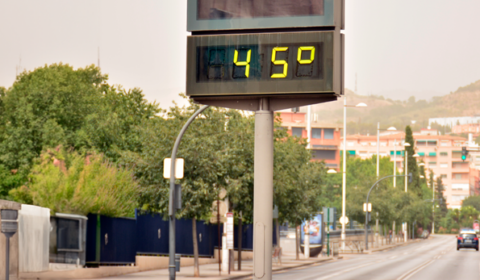 Começo do ano é o mais quente já registrado na América do Sul