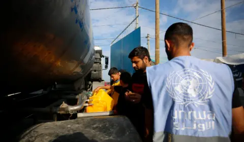 ONU aproveita trégua para levar ajuda humanitária a Gaza