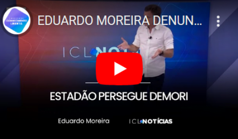 Eduardo Moreira condena intimidação de repórter do Estadão: ‘Jornalismo sujo’