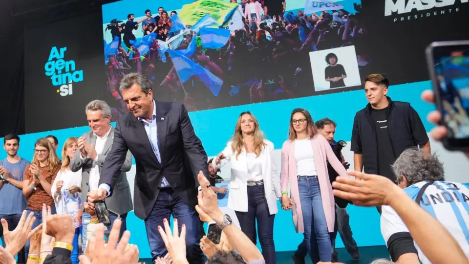 PT anuncia apoio ao candidato à Presidência da Argentina Sergio Massa