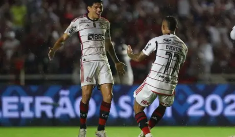 Brasileirão 2023: Fla vence rebaixado América-MG; Palmeiras e Botafogo tropeçam