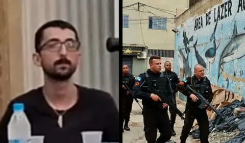 A semelhança entre Gaza e favelas do RJ, por um brasileiro de origem palestina