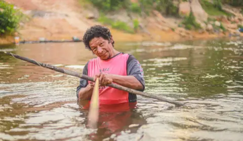 Empresa vende lotes de território indígena como NFTs sem conhecimento da Funai