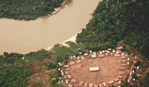 Nunes Marques impede retirada de invasores de terra indígena com desmatamento recorde