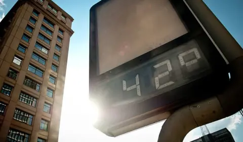 Brasil pode viver onda de calor mais intensa da história nos proximos dias