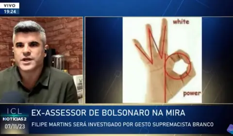 Guga Noblat, sobre ex-assessor de Bolsonaro investigado por racismo: ‘Desculpa patética’