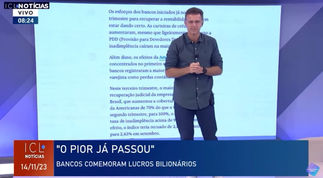 Eduardo Moreira Fala Sobre Escândalo Da Americanas Maior Fraude Da História Desse País Icl 3645