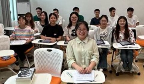 Uma temporada na China: memórias de um professor (I)