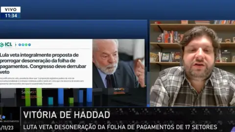 Economista, sobre desoneração da folha de pagamentos: ‘Gerou margem de lucro’