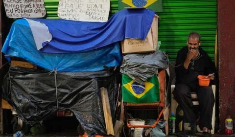 População em situação de rua não para de crescer no Brasil